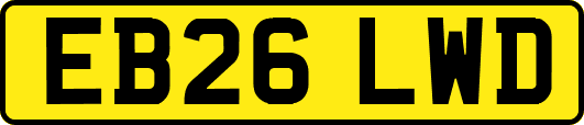 EB26LWD