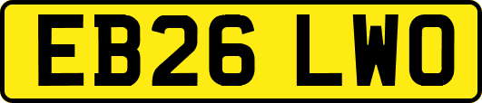 EB26LWO