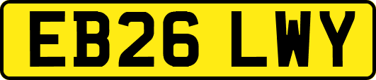 EB26LWY