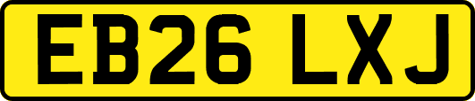 EB26LXJ