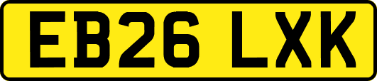 EB26LXK