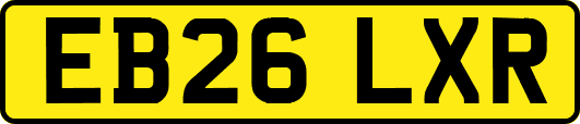 EB26LXR