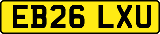 EB26LXU