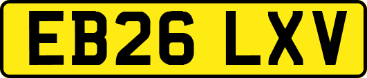 EB26LXV