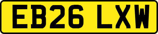 EB26LXW