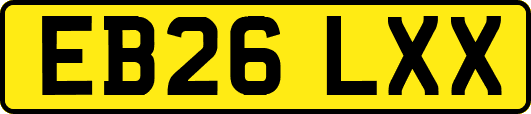 EB26LXX