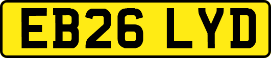 EB26LYD