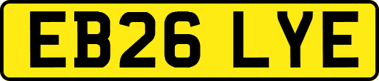 EB26LYE