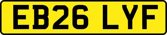 EB26LYF