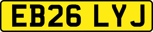 EB26LYJ