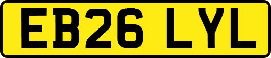 EB26LYL