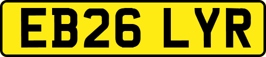 EB26LYR