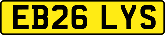EB26LYS