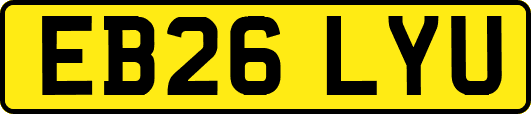 EB26LYU