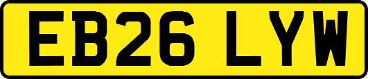 EB26LYW