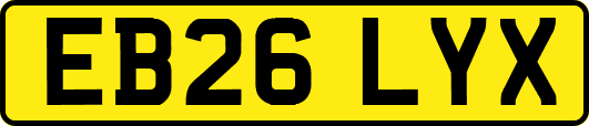 EB26LYX