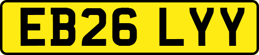 EB26LYY