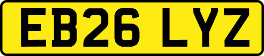 EB26LYZ