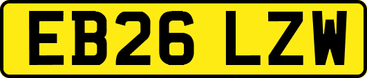 EB26LZW