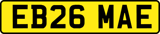EB26MAE
