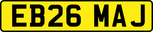 EB26MAJ
