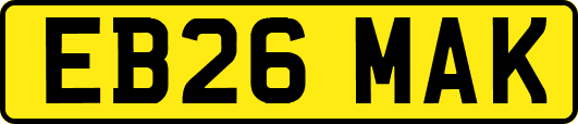 EB26MAK