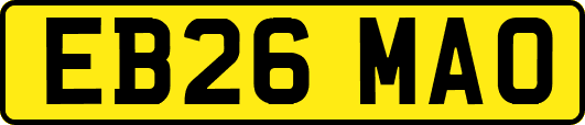 EB26MAO