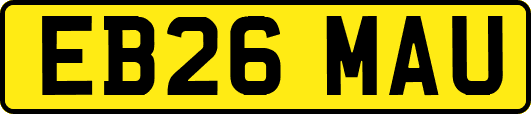 EB26MAU