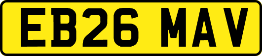 EB26MAV