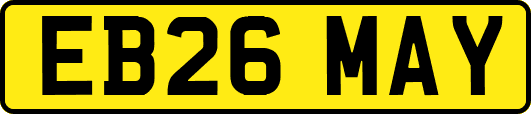 EB26MAY
