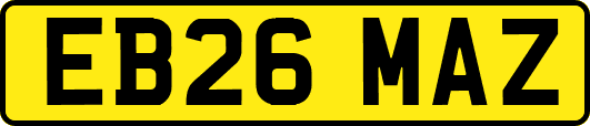 EB26MAZ
