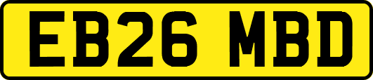 EB26MBD