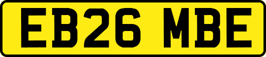 EB26MBE