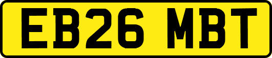 EB26MBT