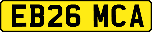 EB26MCA