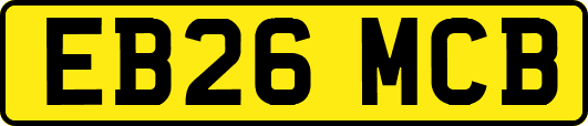 EB26MCB