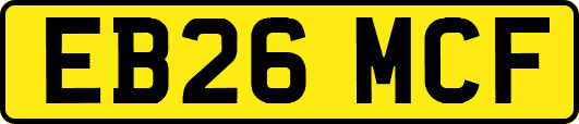 EB26MCF