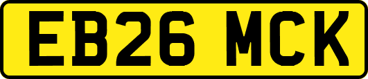 EB26MCK