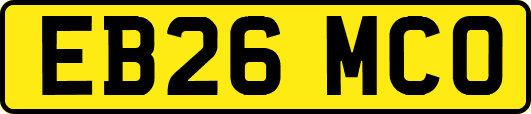 EB26MCO