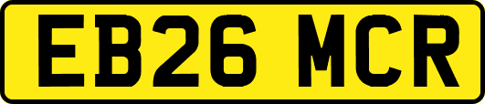 EB26MCR