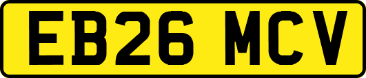 EB26MCV