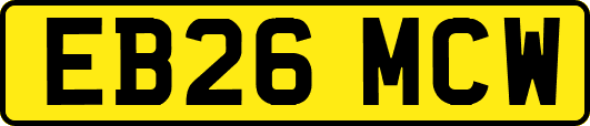 EB26MCW