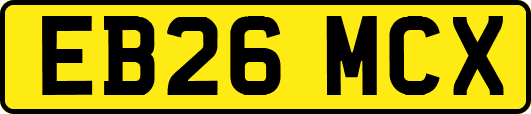 EB26MCX