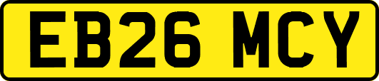 EB26MCY