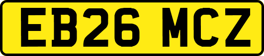 EB26MCZ