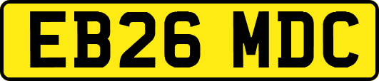EB26MDC