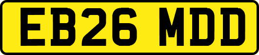 EB26MDD