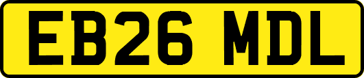 EB26MDL