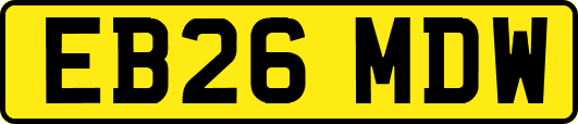 EB26MDW