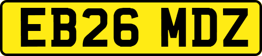EB26MDZ